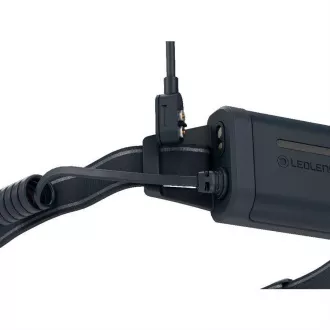 Ledlenser NEO5R čelová svítilna, bílo-limetková Ledlenser NEO5R čelová svítilna, bílo-limetková