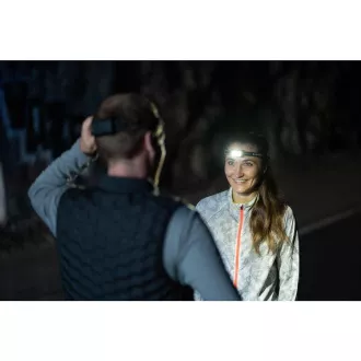Ledlenser NEO5R čelová svítilna, bílo-limetková Ledlenser NEO5R čelová svítilna, bílo-limetková