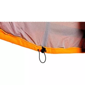 Bunda PRESTON, výstražná, oranžová, vel. L Bunda PRESTON, výstražná, oranžová, vel. L