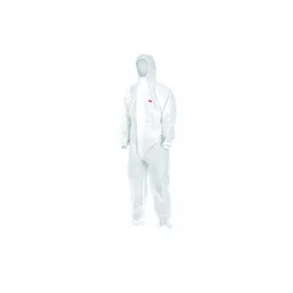 Jednorázový oblek 3M 4520, bílý, vel. 2XL Jednorázový oblek 3M 4520, bílý, vel. 2XL