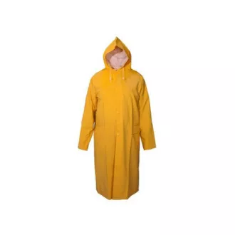 Voděodolný plášť CXS DEREK, žlutý, vel. 3XL Voděodolný plášť CXS DEREK, žlutý, vel. 3XL