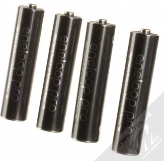 PANASONIC Eneloop pro Recharged AAA / 930mAh (Blistr 4ks) PANASONIC Eneloop pro Recharged AAA / 930mAh (Blistr 4ks)
