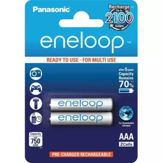 PANASONIC HR03 AAA 4MCCE/2BE ENELOOP N, 800 mAh (Blistr 2ks) PANASONIC HR03 AAA 4MCCE/2BE ENELOOP N, 800 mAh (Blistr 2ks)