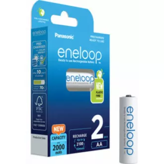 PANASONIC HR6 AA 3MCCE/2BE ENELOOP N, 2000 mAh (Blistr 2ks) PANASONIC HR6 AA 3MCCE/2BE ENELOOP N, 2000 mAh (Blistr 2ks)
