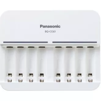 PANASONIC NAB. CC63E ENELOOP N pro AA/AAA (nab.) PANASONIC NAB. CC63E ENELOOP N pro AA/AAA (nab.)