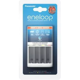 PANASONIC NAB. KJ55MCC40E 4xAA ENELOOP N, 2000 mAh pro AA/AAA (Blistr 4ks + nab.) PANASONIC NAB. KJ55MCC40E 4xAA ENELOOP N, 2000 mAh pro AA/AAA (Blistr 4ks + nab.)