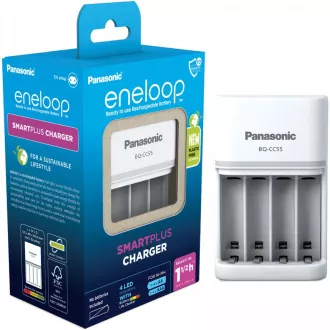 PANASONIC NAB. KJ55MCC40E 4xAA ENELOOP N, 2000 mAh pro AA/AAA (Blistr 4ks + nab.) PANASONIC NAB. KJ55MCC40E 4xAA ENELOOP N, 2000 mAh pro AA/AAA (Blistr 4ks + nab.)