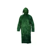 Voděodolný plášť CXS VENTO, zelený, vel. 3XL