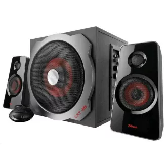 TRUST Reproduktory 2.1 GXT 38 Subwoofer Speaker Set TRUST Reproduktory 2.1 GXT 38 Subwoofer Speaker Set