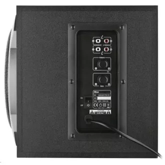 TRUST Reproduktory 2.1 GXT 38 Subwoofer Speaker Set TRUST Reproduktory 2.1 GXT 38 Subwoofer Speaker Set