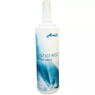 AVELI Čistící roztok na bílé tabule, 250 ml AVELI Čistící roztok na bílé tabule, 250 ml