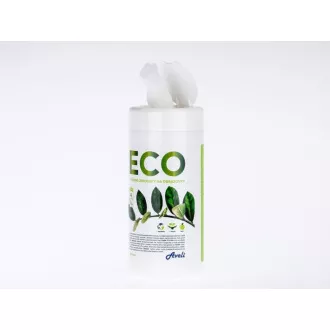 AVELI ECO vlhčené ubrousky na obrazovky AVELI ECO vlhčené ubrousky na obrazovky