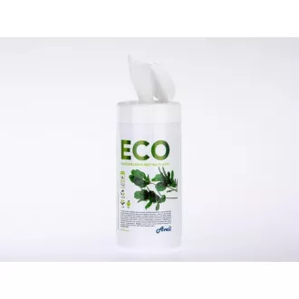 AVELI ECO vlhčené ubrousky na plasty AVELI ECO vlhčené ubrousky na plasty