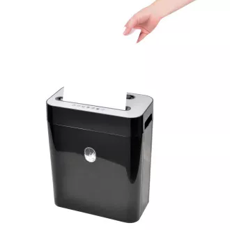 DESQ Skartovačka, 4 x 29 mm, 18l, křížový řez