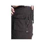 Pánská zimní bunda GEORGIA, černá, vel. 2XL