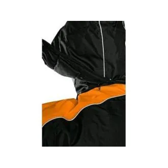 Bunda CXS BRIGHTON, zimní, pánská, černo-oranžová, vel. 4XL Bunda CXS BRIGHTON, zimní, pánská, černo-oranžová, vel. 4XL