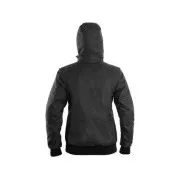 Bunda CXS IRVINE, zimní, dámská, šedo-černá, vel. 2XL