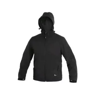 Bunda CXS LAVAL, pánská, černá, vel. XL Bunda CXS LAVAL, pánská, černá, vel. XL