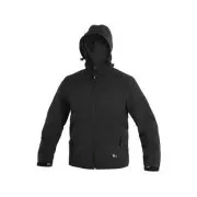 Bunda CXS LAVAL, pánská, černá, vel. 4XL