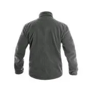Bunda CXS OTAWA, pánská, šedá, vel. 3XL