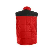 Vesta CXS SEATTLE, zimní, pánská, červeno-černá, vel. 2XL