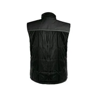 Vesta CXS SEATTLE, pánská, zimní, fleece, černo-šedá, vel. M Vesta CXS SEATTLE, pánská, zimní, fleece, černo-šedá, vel. M