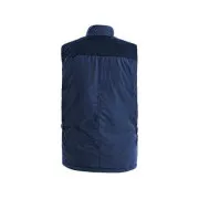 Pánská zimní vesta OHIO, modrá, vel. XL