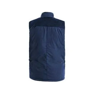 Pánská zimní vesta OHIO, modrá, vel. 3XL Pánská zimní vesta OHIO, modrá, vel. 3XL