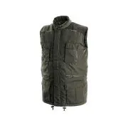 Pánská zimní vesta OHIO, zelená, vel. 2XL