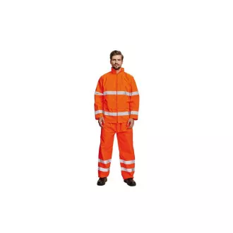 GORDON bunda HV žlutá XXL GORDON bunda HV žlutá XXL