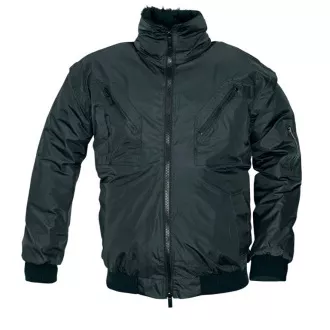 PILOT bunda modrá 2XL PILOT bunda modrá 2XL