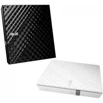ASUS DVD Writer SDRW-08D2S-U LITE/BLACK, External Slim DVD-RW, black, USB ASUS DVD Writer SDRW-08D2S-U LITE/BLACK, External Slim DVD-RW, black, USB
