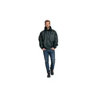PILOT bunda černá 2XL PILOT bunda černá 2XL