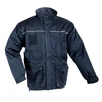 LIBRA zimní bunda šedá 3XL LIBRA zimní bunda šedá 3XL
