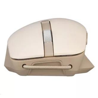 ASUS SmartO Mouse MD200 Silent Plus, béžová ASUS SmartO Mouse MD200 Silent Plus, béžová
