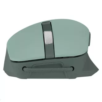 ASUS SmartO Mouse MD200 Silent Plus, zelená