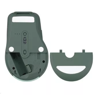 ASUS SmartO Mouse MD200 Silent Plus, zelená