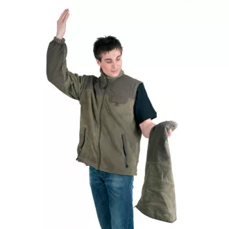 RANDWIK fleecová bunda modrá XL RANDWIK fleecová bunda modrá XL