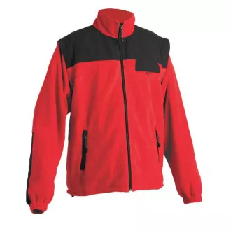 RANDWIK fleecová bunda royal modrá XXXL RANDWIK fleecová bunda royal modrá XXXL