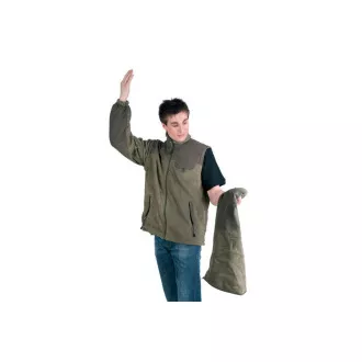 RANDWIK fleecová bunda černá XXL RANDWIK fleecová bunda černá XXL