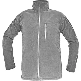 KARELA fleecová bunda navy XS KARELA fleecová bunda navy XS
