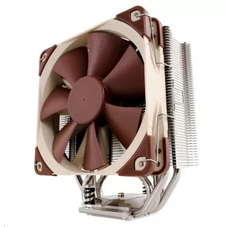 NOCTUA Chladič CPU NH-U12S, 1x 120mm, LGA1851, AM5, hnědá/stříbrná NOCTUA Chladič CPU NH-U12S, 1x 120mm, LGA1851, AM5, hnědá/stříbrná