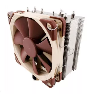 NOCTUA Chladič CPU NH-U12S, 1x 120mm, LGA1851, AM5, hnědá/stříbrná NOCTUA Chladič CPU NH-U12S, 1x 120mm, LGA1851, AM5, hnědá/stříbrná