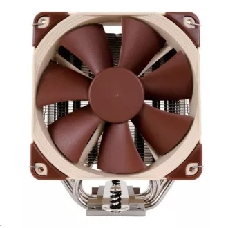 NOCTUA Chladič CPU NH-U12S, 1x 120mm, LGA1851, AM5, hnědá/stříbrná NOCTUA Chladič CPU NH-U12S, 1x 120mm, LGA1851, AM5, hnědá/stříbrná
