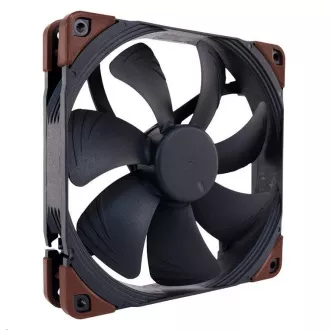 NOCTUA Ventilátor NF-A14 iPPC-3000 PWM, 140mm, černá/hnědá NOCTUA Ventilátor NF-A14 iPPC-3000 PWM, 140mm, černá/hnědá