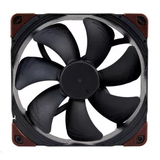 NOCTUA Ventilátor NF-A14 iPPC-3000 PWM, 140mm, černá/hnědá NOCTUA Ventilátor NF-A14 iPPC-3000 PWM, 140mm, černá/hnědá