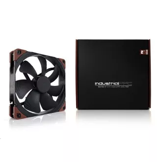 NOCTUA Ventilátor NF-A14 iPPC-3000 PWM, 140mm, černá/hnědá NOCTUA Ventilátor NF-A14 iPPC-3000 PWM, 140mm, černá/hnědá