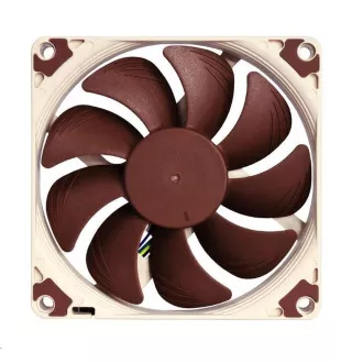 NOCTUA Ventilátor NF-A9x14-PWM, 92mm, hnědá NOCTUA Ventilátor NF-A9x14-PWM, 92mm, hnědá