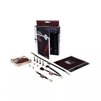 NOCTUA Ventilátor NF-A9x14-PWM, 92mm, hnědá NOCTUA Ventilátor NF-A9x14-PWM, 92mm, hnědá