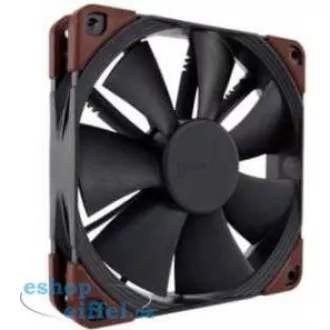 NOCTUA Ventilátor NF-F12 iPPC-3000 PWM, 120mm, černá/hnědá NOCTUA Ventilátor NF-F12 iPPC-3000 PWM, 120mm, černá/hnědá